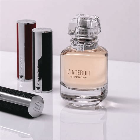 interdit givenchy eau de toilette